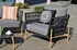 Aluminum Rope Sofa