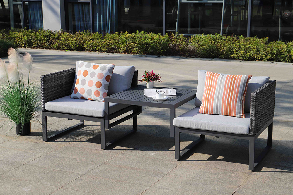 2 seater balcony set