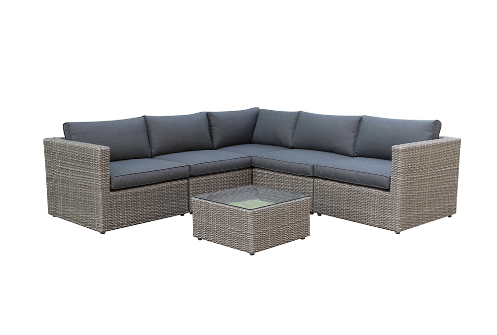 garden corner sofa