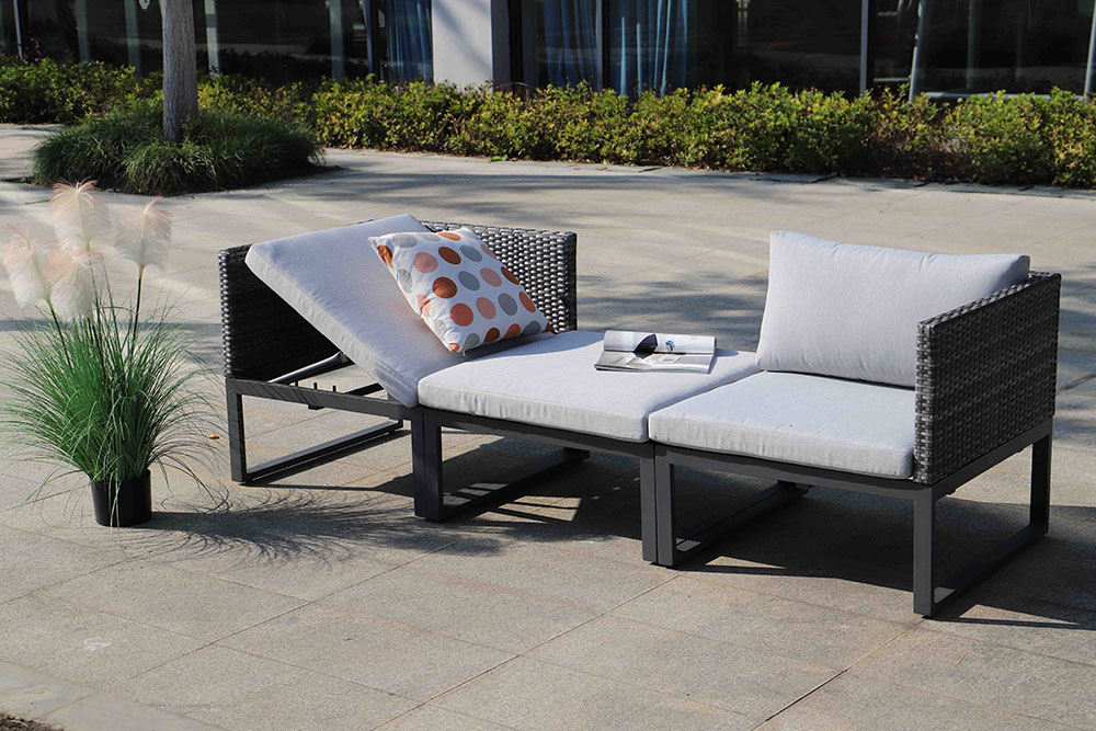 2 seater balcony set