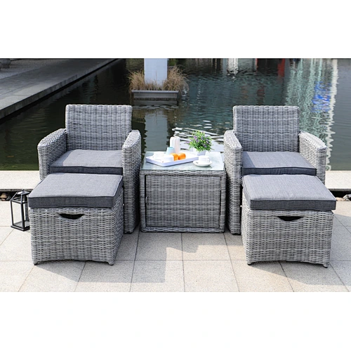 rattan chair