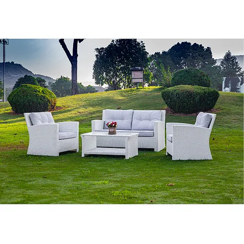 rattan sofa outdoor