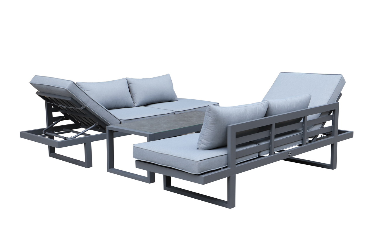 lounger sofa set