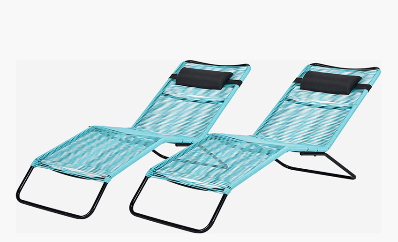 sun lounger