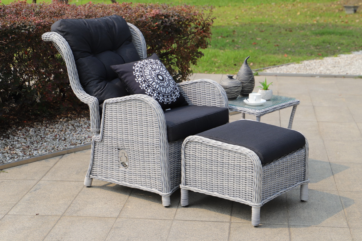rattan bistro set