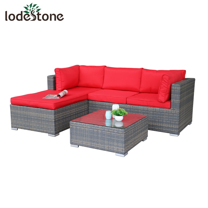 outdoor lounge sofa