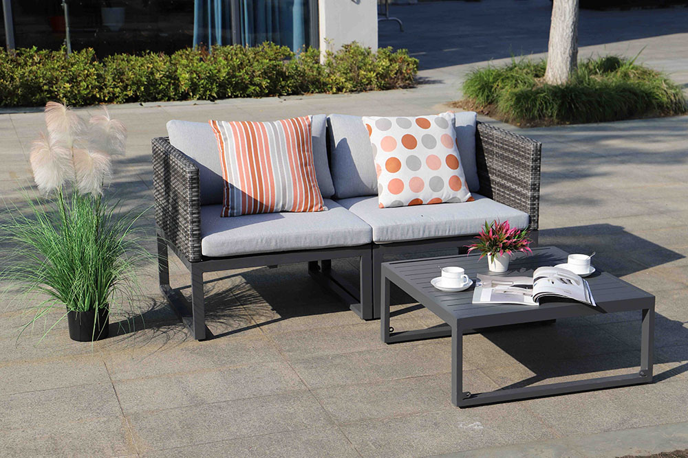2 seater balcony set