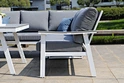 outdoor corner sofa