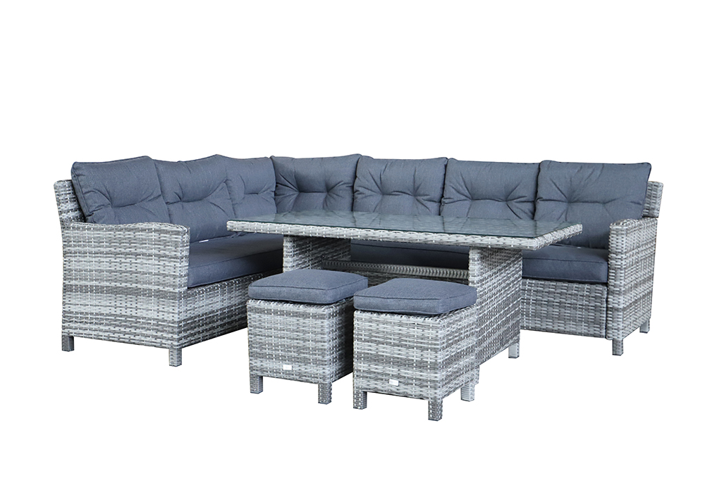 garden corner sofa