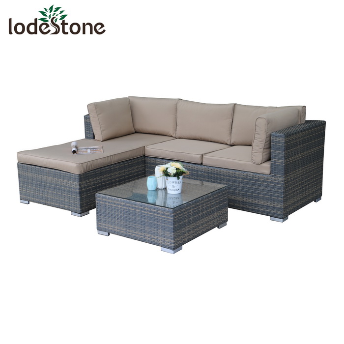 outdoor lounge sofa