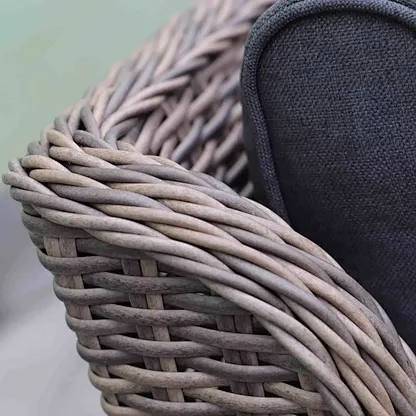 rattan corner sofa set