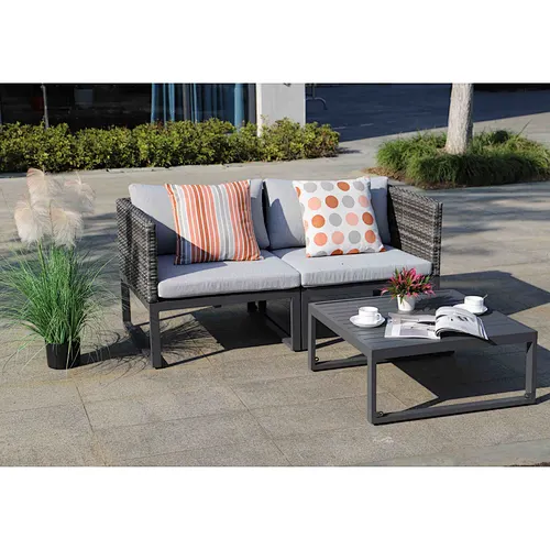 2 seater balcony set