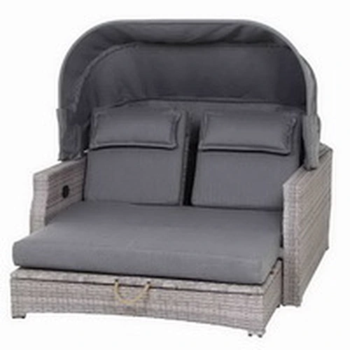 rattan daybed