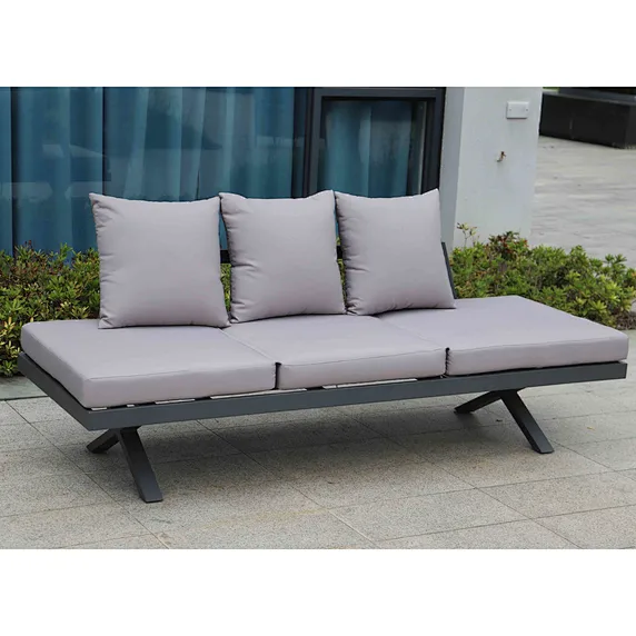 aluminium sun lounger