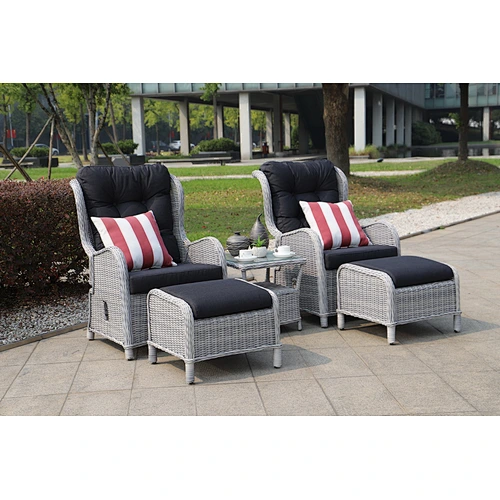 rattan bistro set