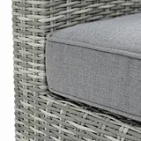 Rattan Corner Dining Set