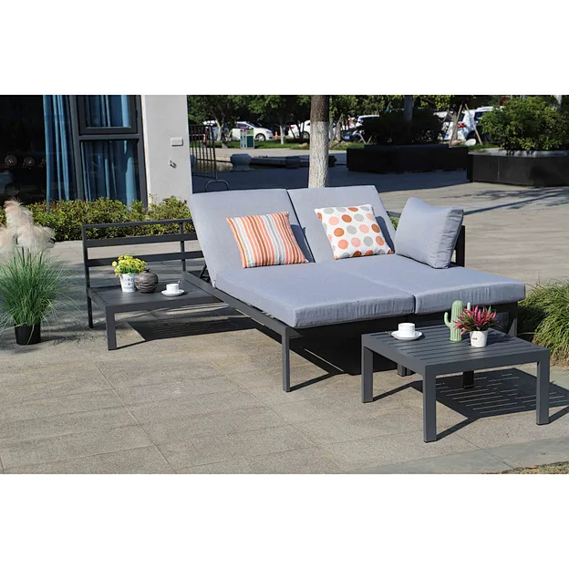 garden corner sofa set