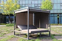 daybed outdoor aluminium