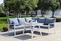 outdoor corner sofa