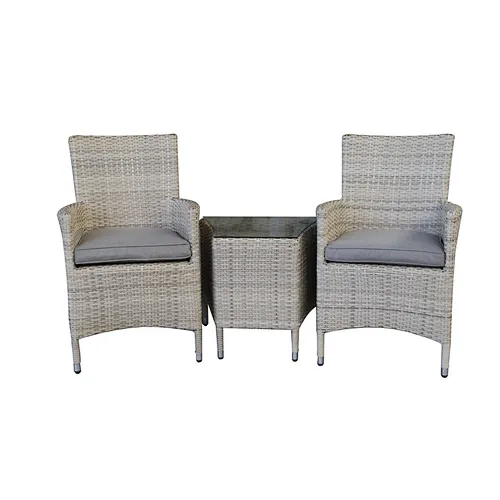 rattan bistro set