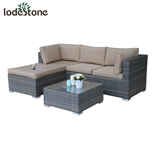 outdoor lounge sofa