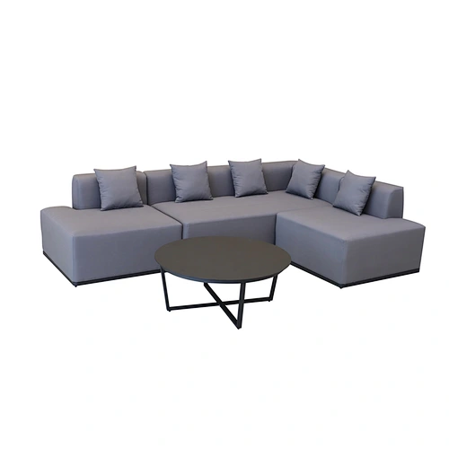 outdoor fabric sofa