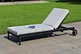 aluminum sun lounger