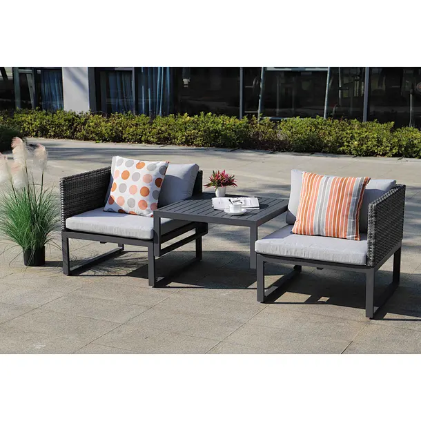 2 seater balcony set
