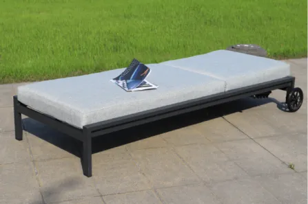 sun lounger