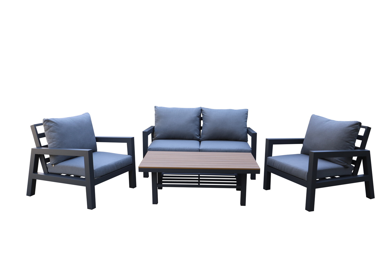 aluminum conversation sets