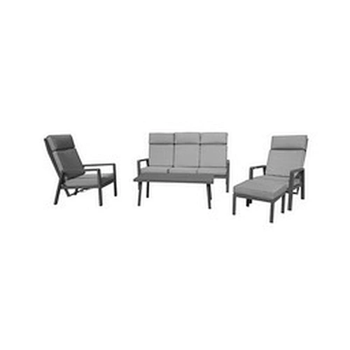 reclining sofa set