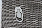 rattan recliner chair