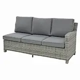 Rattan Corner Dining Set