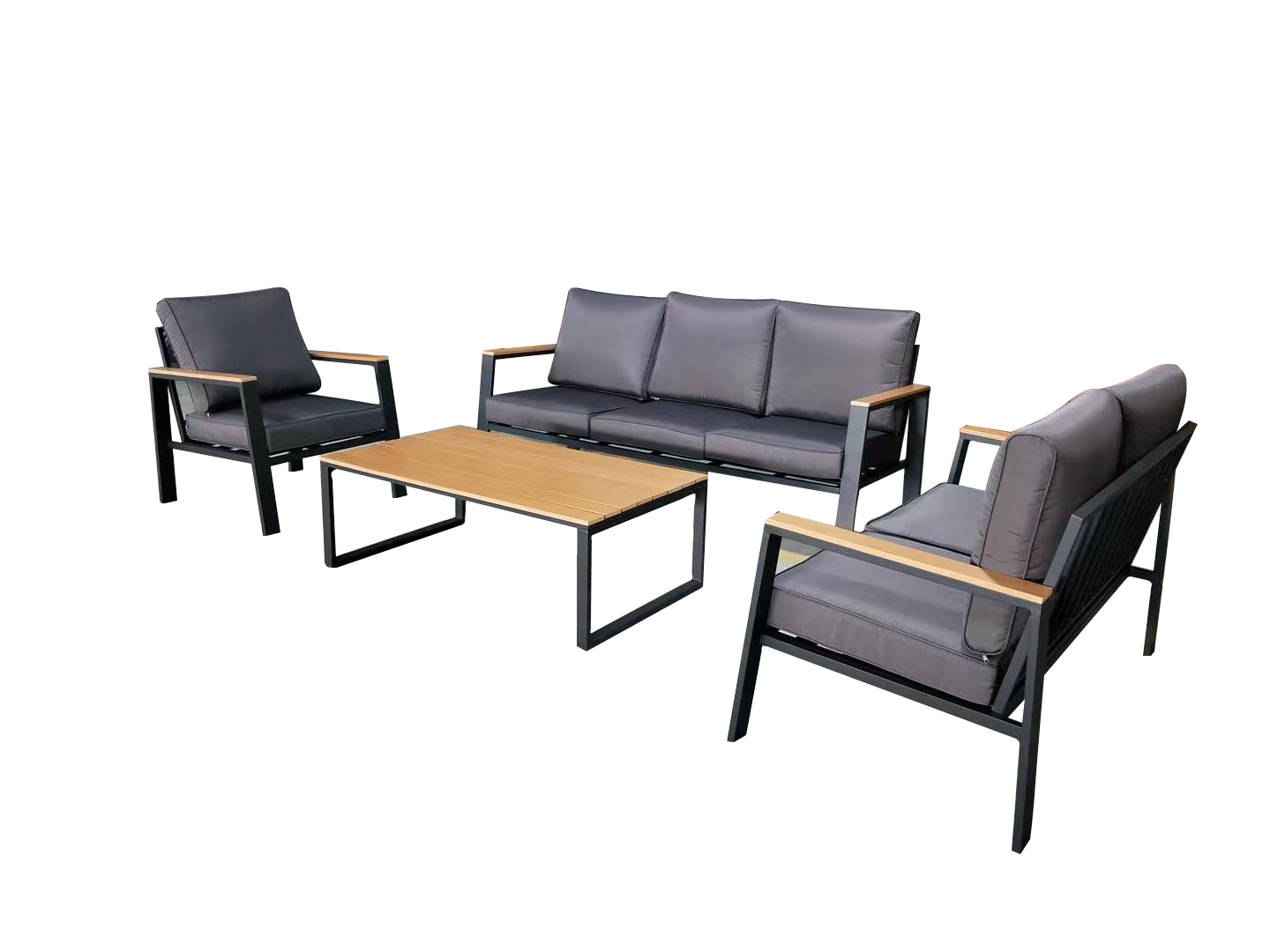 aluminium garden furniture