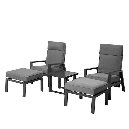 aluminum sofa