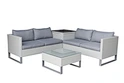rattan sofa set