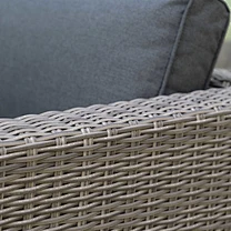 rattan corner