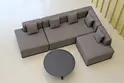 outdoor fabric sofa