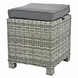 Rattan Corner Dining Set