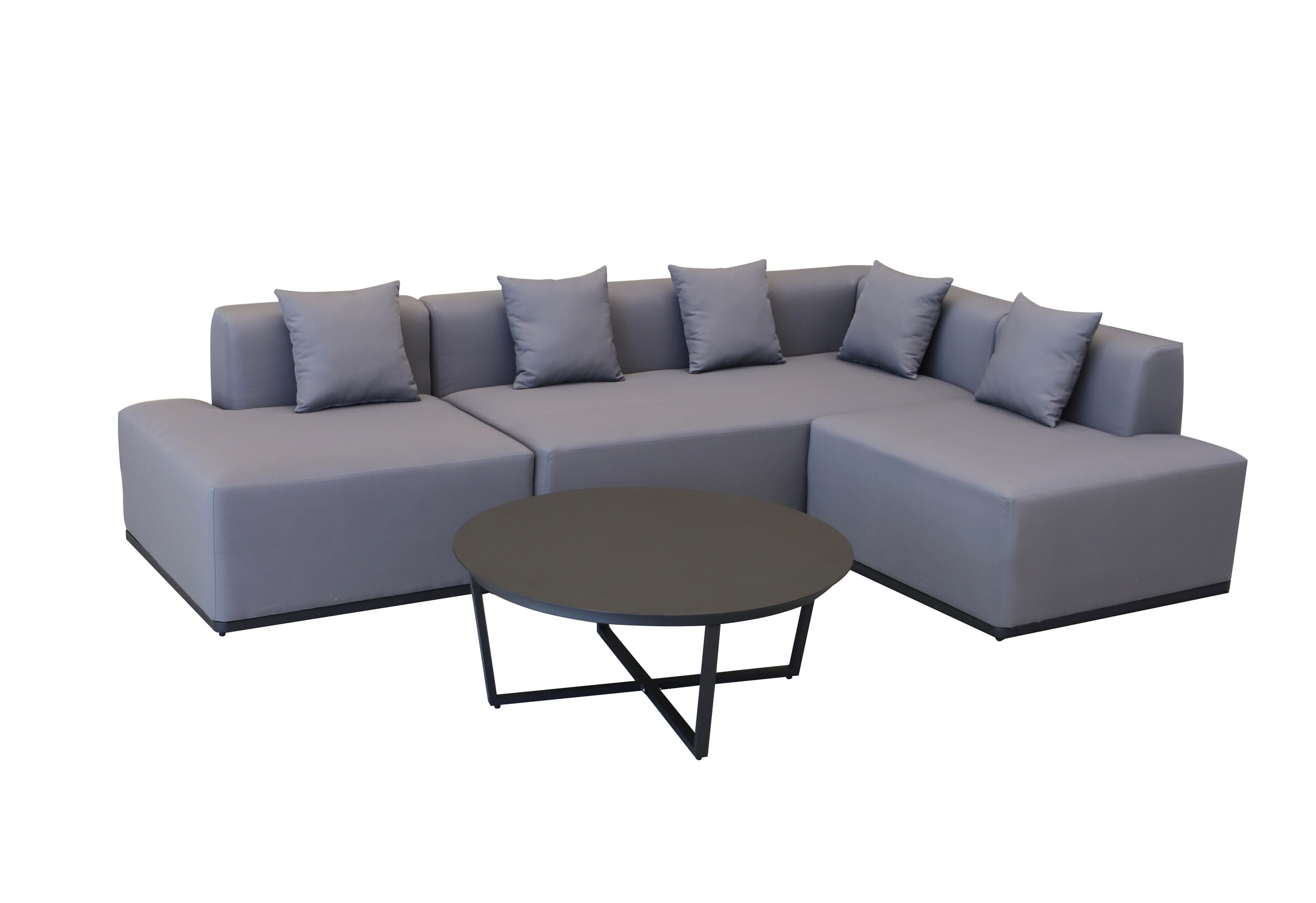 outdoor fabric sofa