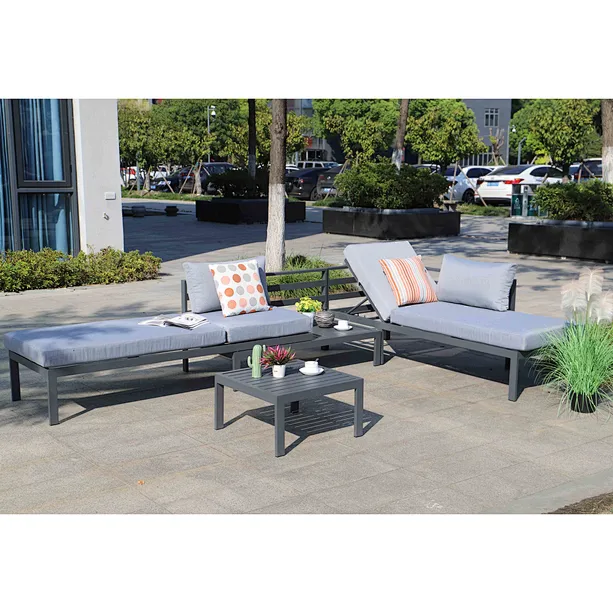 garden corner sofa set