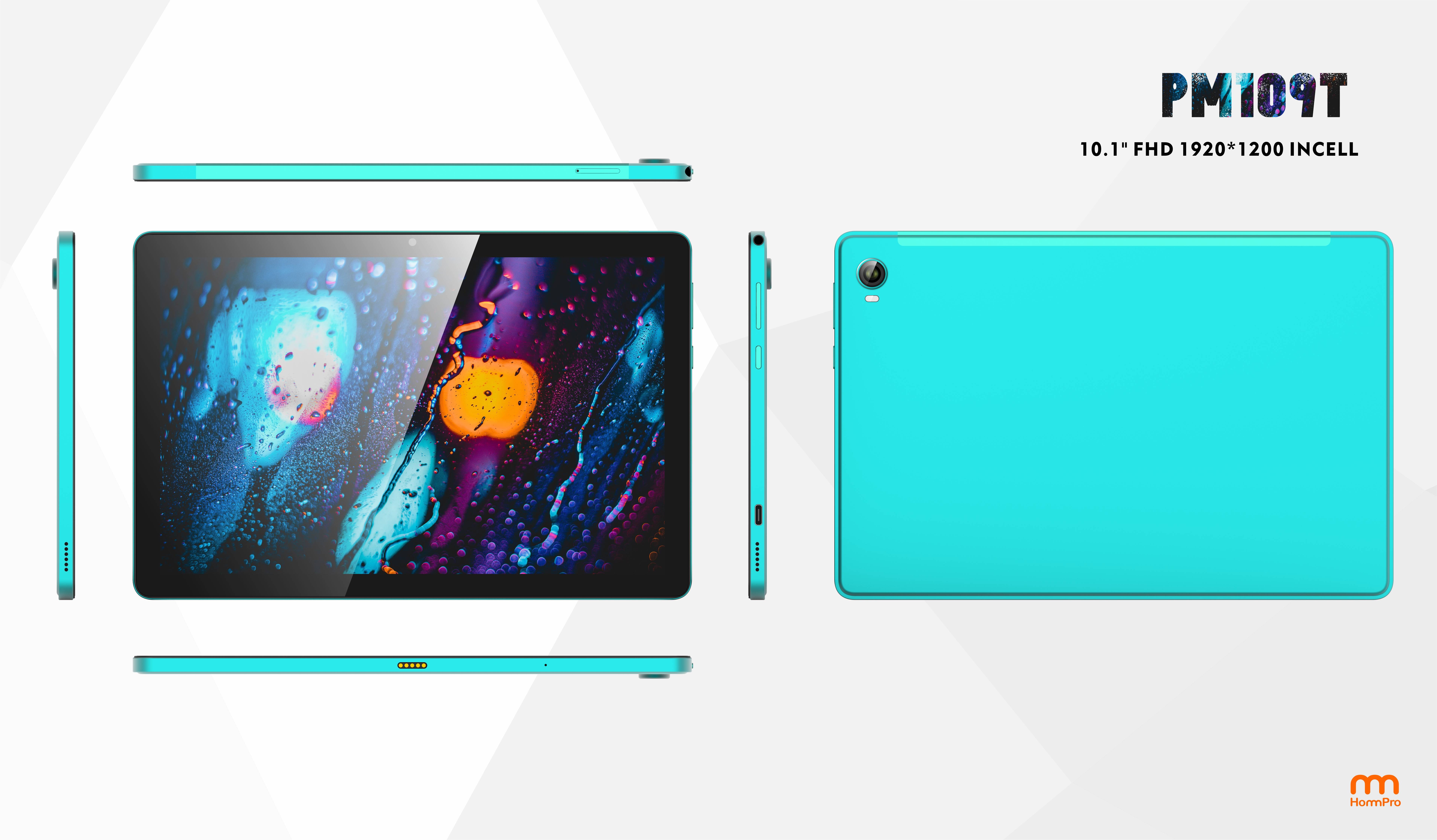 Open private tooling. We had opened 3 private tooling models, one for 10inch slim tablet, one is 10inch rugged tablet and the rest is 8inch kids tablet.