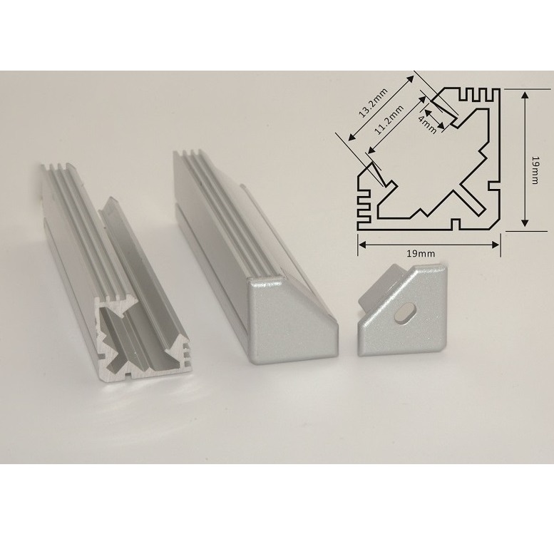 Aluminum Profile 112-190
