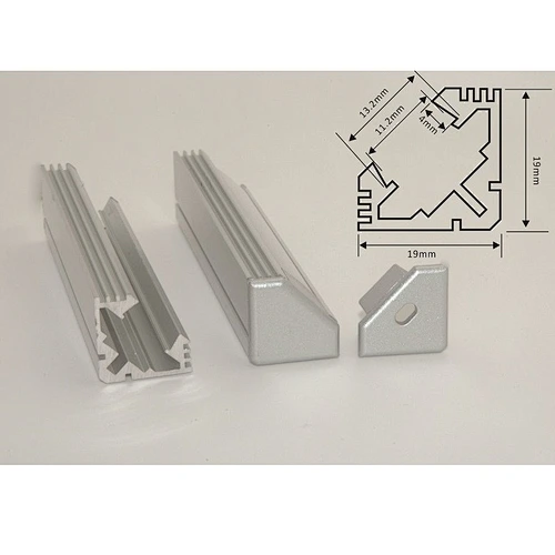 Aluminum Profile 112-190