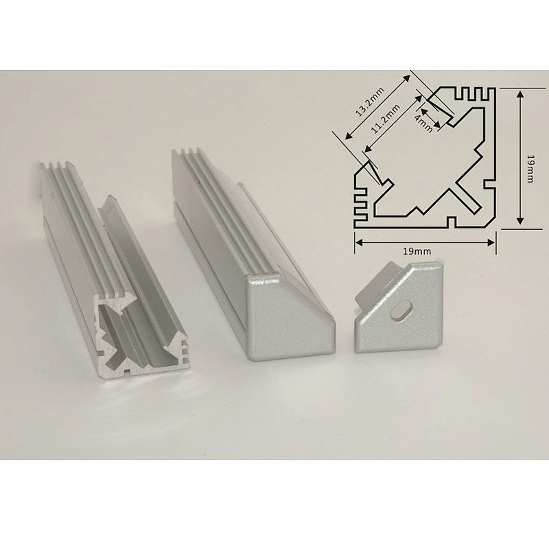 Aluminum Profile 112-190