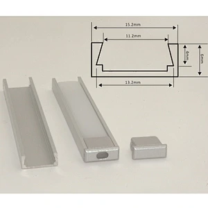 Aluminum Profile 112-600