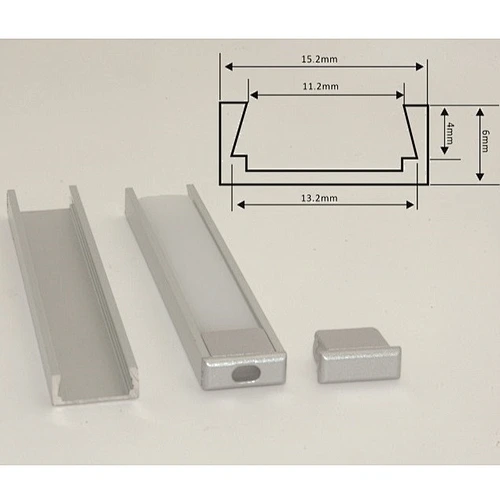 Aluminum Profile 112-600