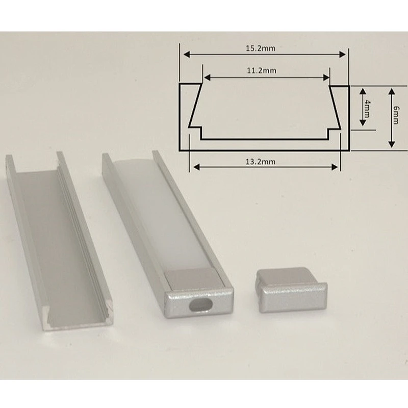 Aluminum Profile 112-600