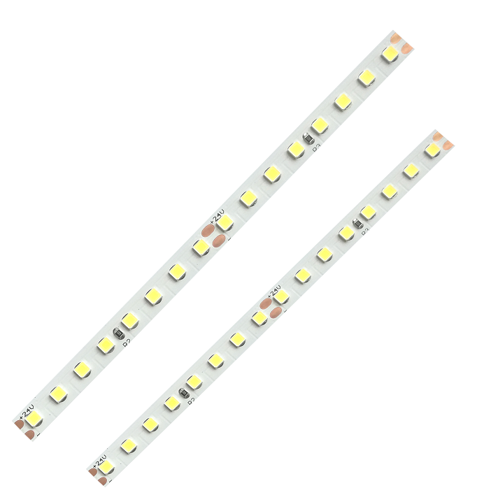 High efficiency LED strips 24V