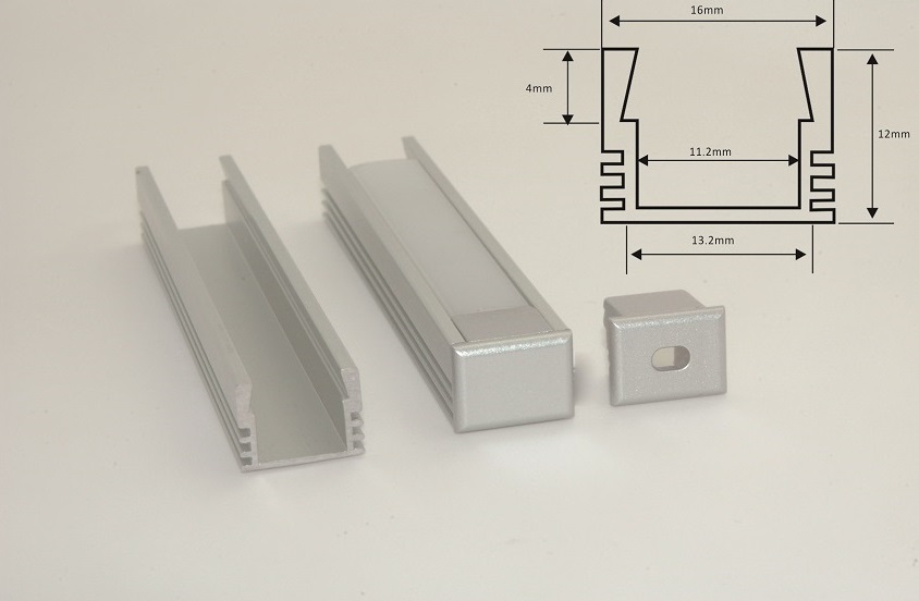 Aluminum Profile 112-120